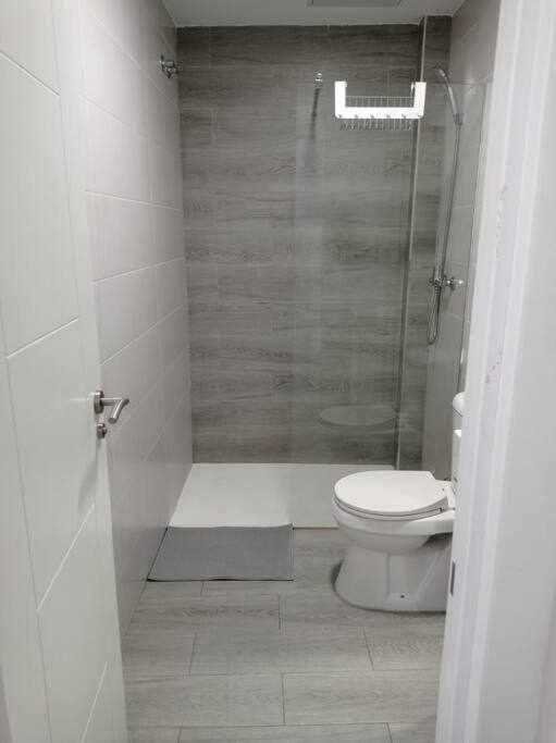 3 Rooms Pedregalejo Málaga Exterior foto